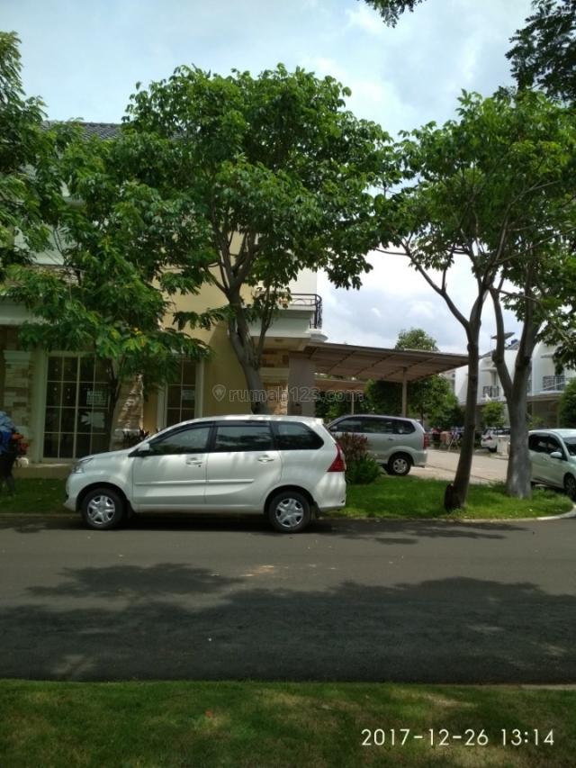 RUMAH WEST EUROPE, Green Lake City, Jakarta Barat