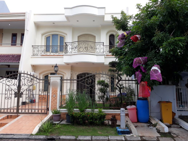 Rumah Cantik Camar Elok, PIK Jakarta Utara, Pantai Indah Kapuk, Jakarta Utara
