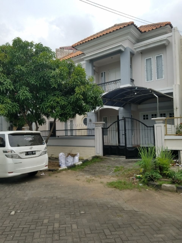 RUMAH JEMURSARI REGENCY MEWAH ISTIMEWA, Jemursari, Surabaya