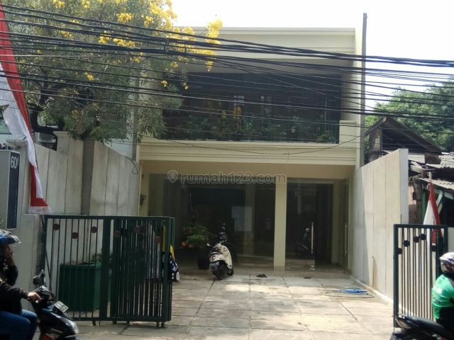 Ruko cantik asri cocok untuk investasi dan usaha di kemang, Kemang, Jakarta Selatan