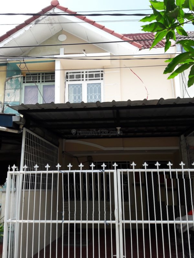 (GA13030-MD) Rumah lingkungan asri di Taman Palem, Taman Palem, Jakarta Barat