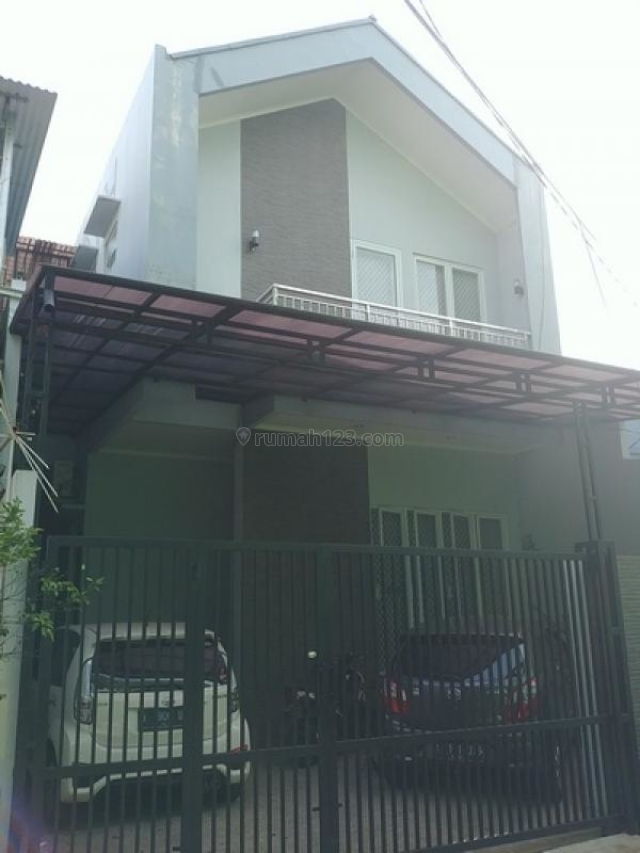 Rumah di Daerah Bea Cukai Sukapura Jalan Lebar Dokumen Semuanya Lengkap Mantap, Cilincing, Jakarta Utara