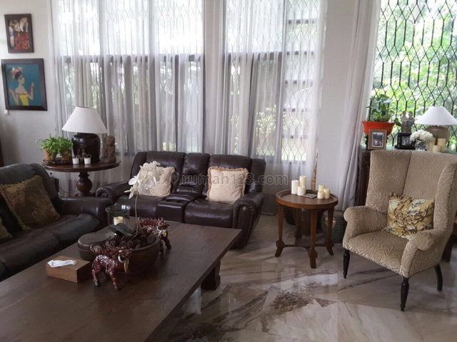 Rumah Cilandak Jaksel, Cilandak, Jakarta Selatan