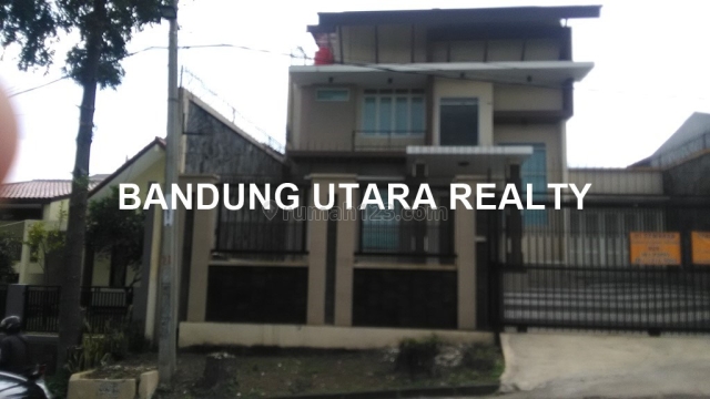 Rumah Lux Siap Huni Pondok Hijau, Good Loc, Strategis, Plus Furnished, Pondok Hijau, Bandung