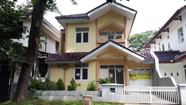 RUMAH ASRI DI LIPPO KARAWACI, Lippo Karawaci, Tangerang