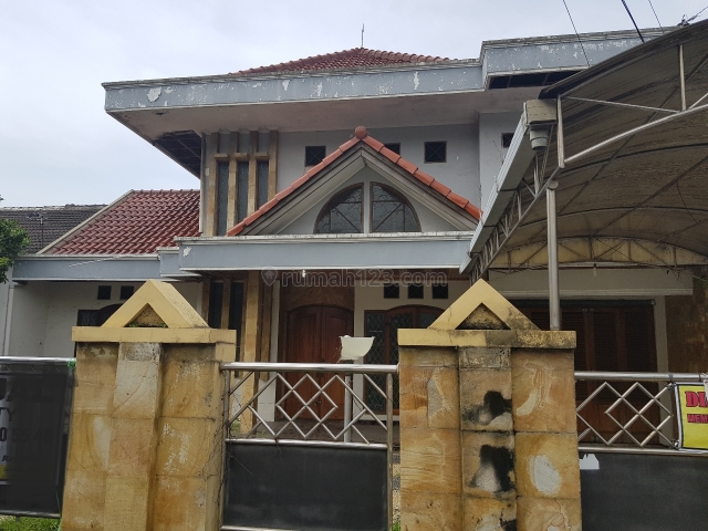 Rumah Hanoman Raya Butuh Renovasi, Semarang Barat, Semarang