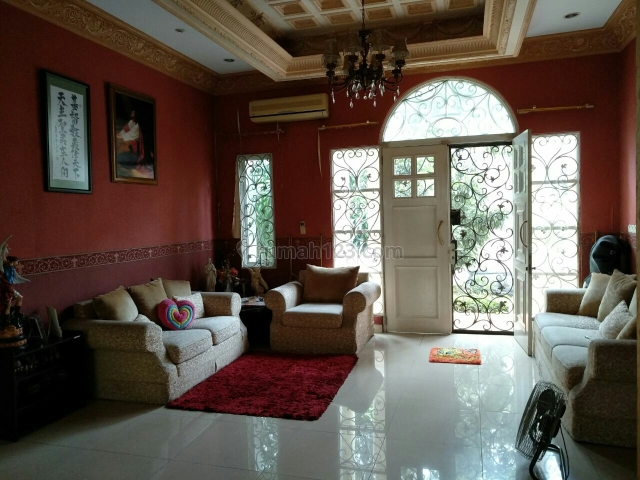 Rumah Siap Huni Rapih dan Bersih, Pantai Indah Kapuk, Jakarta Utara