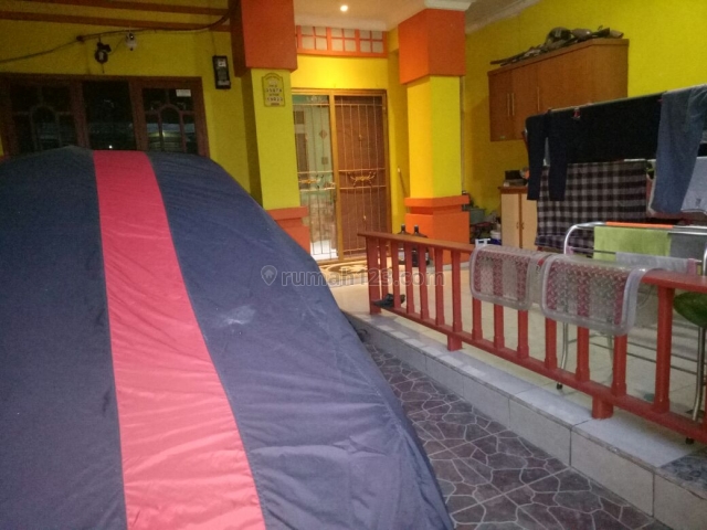 Rumah Idaman Elok Jl. Tarum Barat Lt. 90m2 Cikarang Baru Jababeka, Cikarang, Bekasi