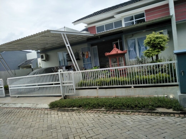 Rumah sudah Renovasi di Ciputat, Ciputat Timur, Tangerang Selatan