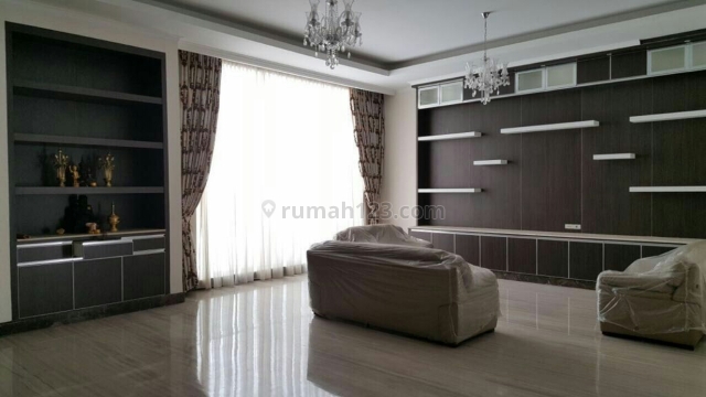Rumah Siap Huni Dan Rapih di Phinisi Indah, Pantai Indah Kapuk, Jakarta Utara