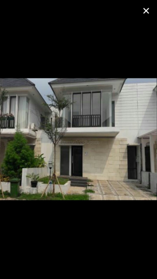Rumah BrandNew dalam Komplek Green Andara, Pondok Labu, Jakarta Selatan