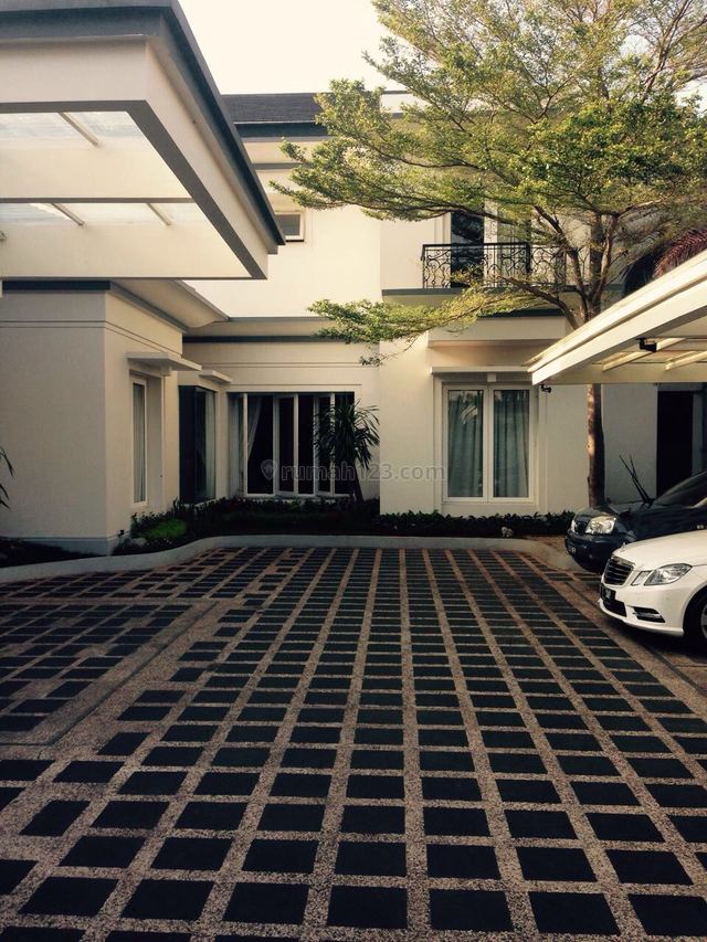 @Kebayoran baru,classic,mewah,dkt ke antasari raya, Kebayoran Baru, Jakarta Selatan