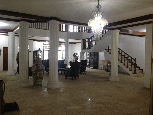 Rumah dlm town house,100 mter dri tb simatupang,dkt gedung nestle, TB Simatupang, Jakarta Selatan