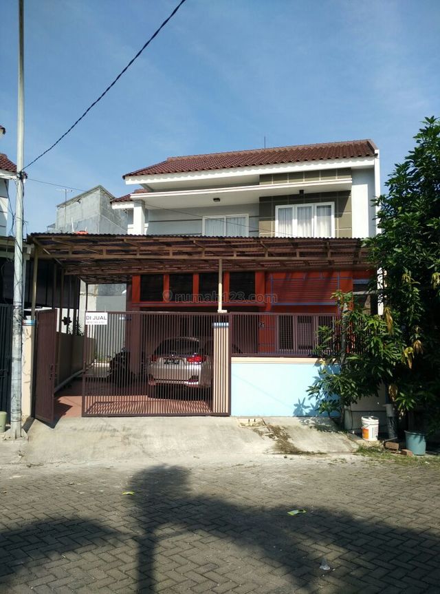 Rumah disewakan bagus dan nyaman dilokasi yang asri *RWCG/2018/02/0021-GANLUC*, Kalideres, Jakarta Barat