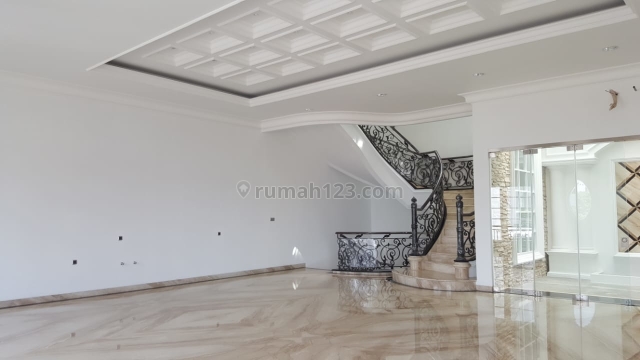 RUMAH MEWAH BRANDNEW PIK AMERICAN CLASSIC BAGUSS, Pantai Indah Kapuk, Jakarta Utara