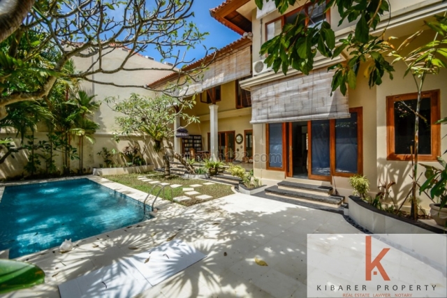 BEST FOUR BEDROOMS VILLA IN BATU BELIG VL1691, Batu Belig, Badung