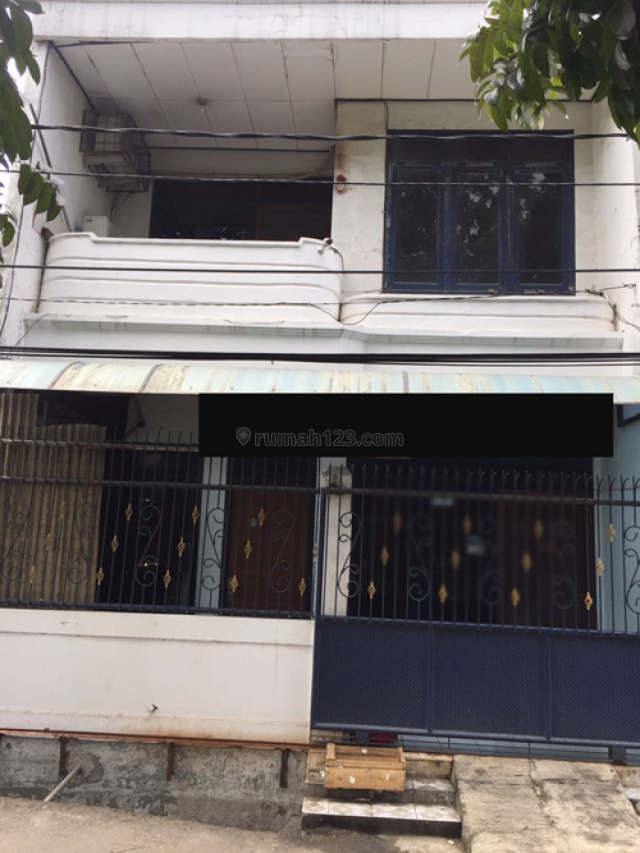 Rumah Di Pademangan 1 Jakarta Utara MP3923T2, Pademangan, Jakarta Utara
