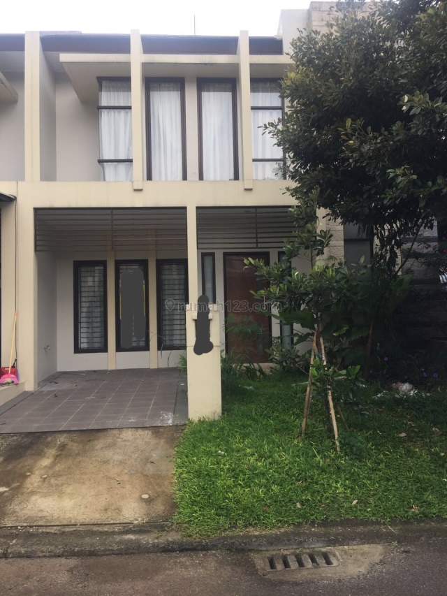 Rumah semi furnished emerald bintaro, Bintaro, Tangerang