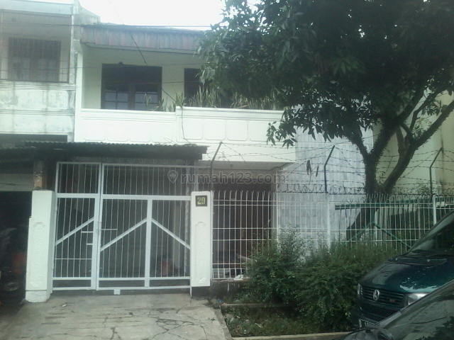 Rumah di Tampomas, Lengkong, Bandung