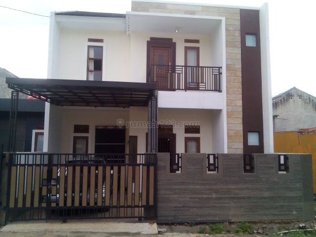Rumah bangunan masih baru , sejuk, dan murah 2 lt di ujungberung Kota Bandung, Ujungberung, Bandung