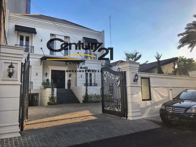 Luxury House di Jalan Bangka-Jakarta Selatan, Bangka, Jakarta Selatan