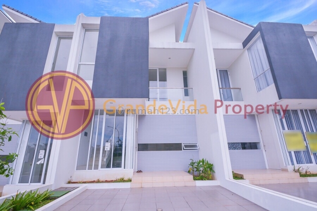 BINTARO-RUMAH 2 LANTAI DALAM CLUSTER, Bintaro, Jakarta Selatan