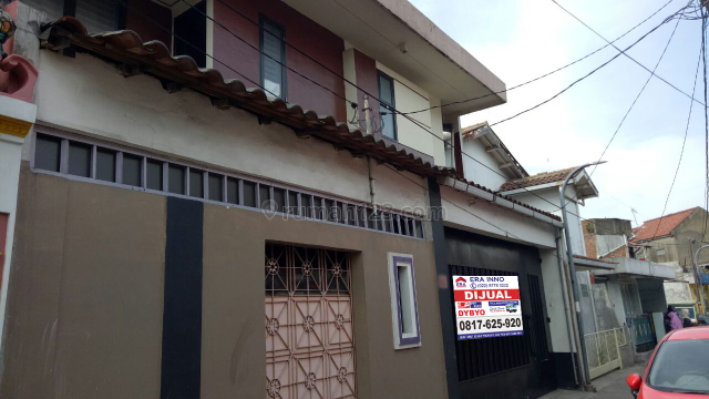 Rumah di Jalan Sudirman, Sudirman, Bandung