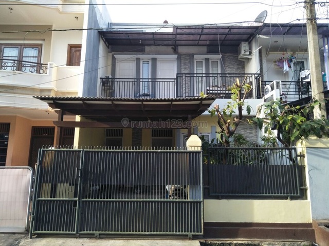 Rumah Minimalis, Bagus , Jual Cepat, Sunter, Jakarta Utara