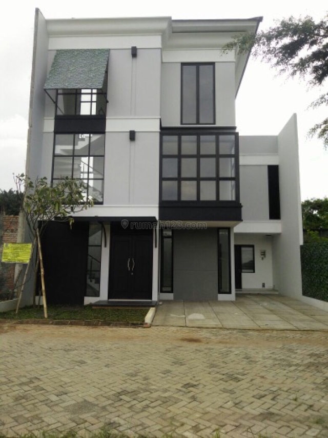 Townhouse Mewah, Kemang, Jeruk Purut, Kemang, Jakarta Selatan