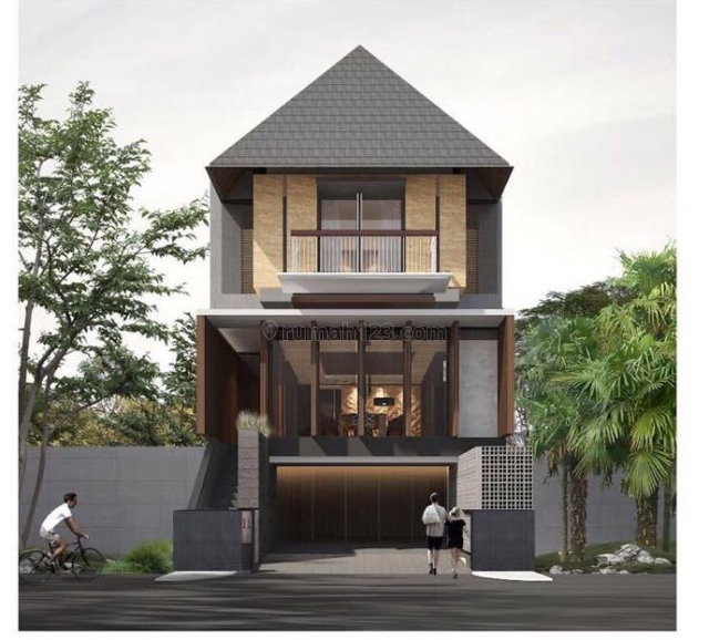 Cluster Brand New di Kemang, Kemang, Jakarta Selatan