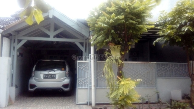 Rumah Strategis di Surya Permata Bekasi, Sepanjang Jaya, Bekasi