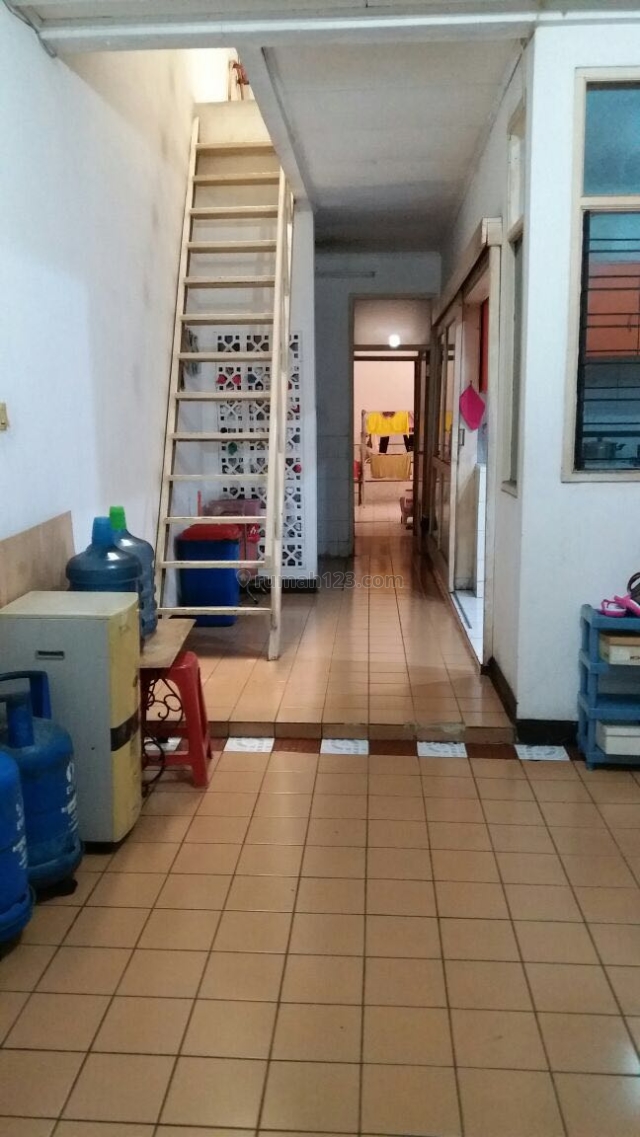 Rumah Camar PIK Pantai Indah Kapuk. 10x27 Selatan, Pantai Indah Kapuk, Jakarta Utara