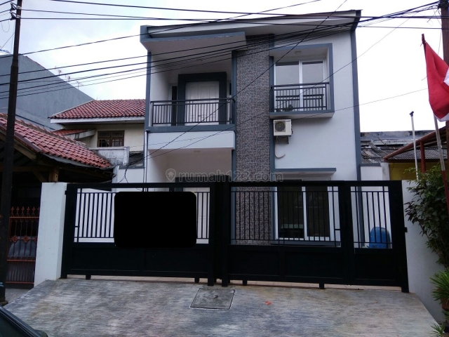 Rumah Gading Mas, Kelapa Gading, Jakarta Utara