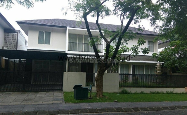 Rumah Semi Furnish LOKASI GRAHA NATURA, Sambikerep, Surabaya