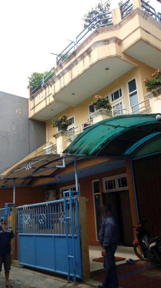 MURAH!! Rumah Jelambar 2,5 Lantai Uk 10x15 Harga 2,7M Nego Sampai Deal, Jelambar, Jakarta Barat