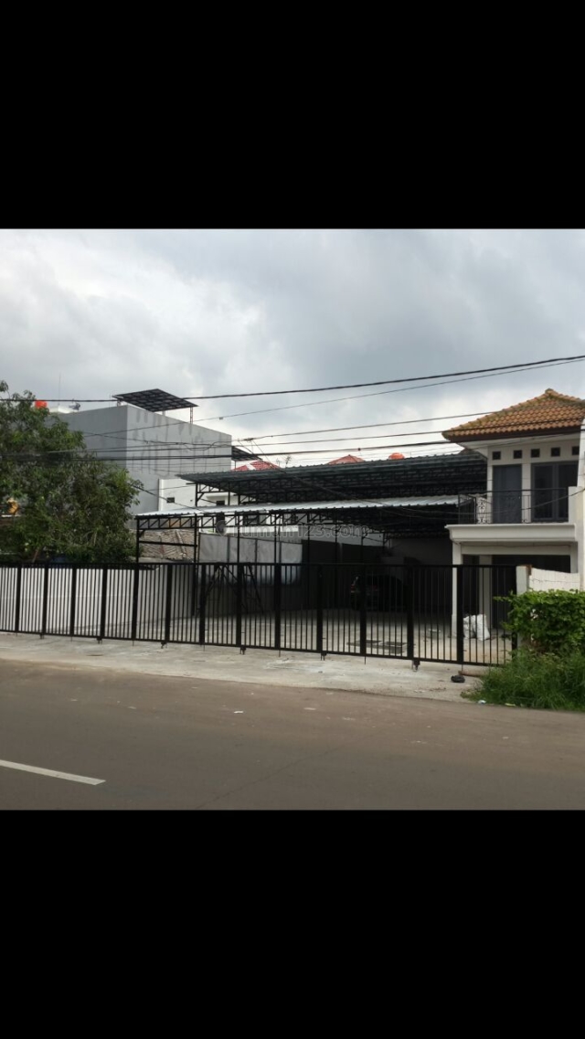 Rumah Kavling Di Pluit Jakarta Utara MP4019FI, Pluit, Jakarta Utara