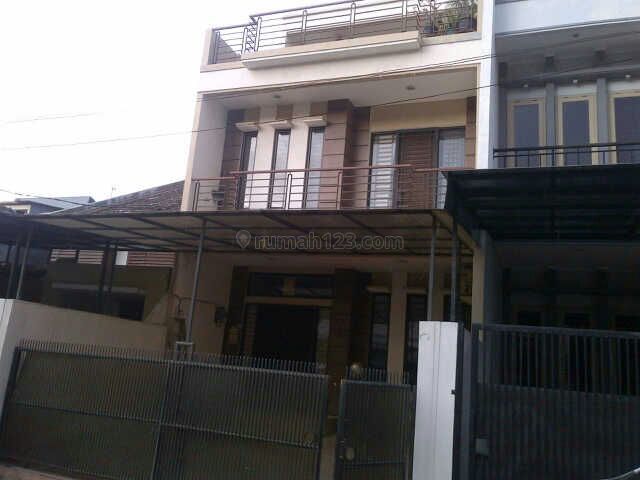 Rumah Minimalis, Bagus, Sunter, Jakarta Utara