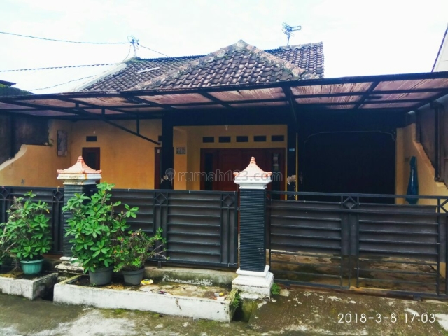 rumah cantik siap huni, Teras, Boyolali