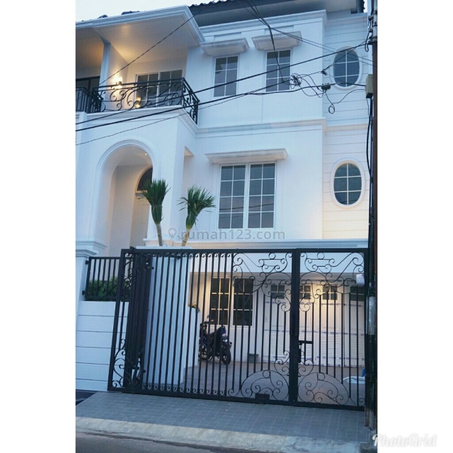 Rumah Taman Alfa Indah Joglo Brand New Jakarta Barat, Alfa Indah, Jakarta Barat