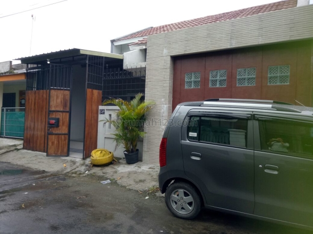 Rumah Siap Pakai Full Furnished di Fajar Indah, Jajar, Solo