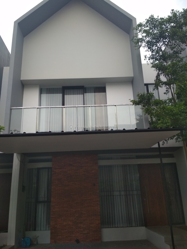 Town House Umahan Duren Sawit Unit (F), Pondok Bambu, Jakarta Timur