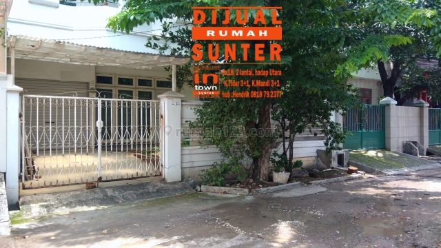 Rumah Indah, Sunter, Jakarta Utara