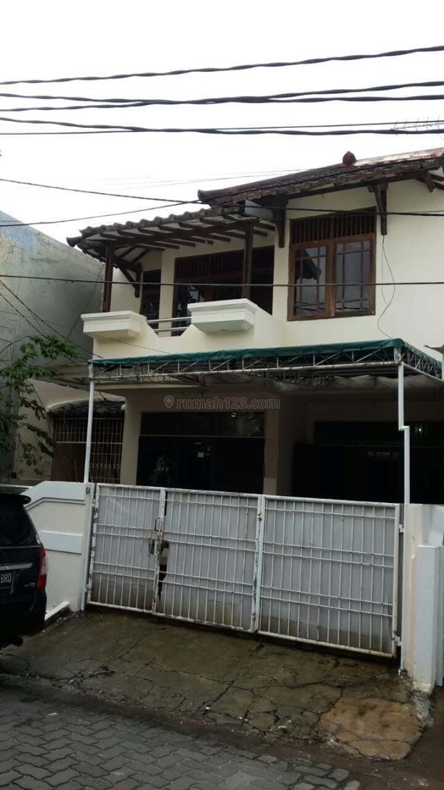 Rumah Sunter Graha Pratama Furnished dan Siap Huni, Sunter, Jakarta Utara