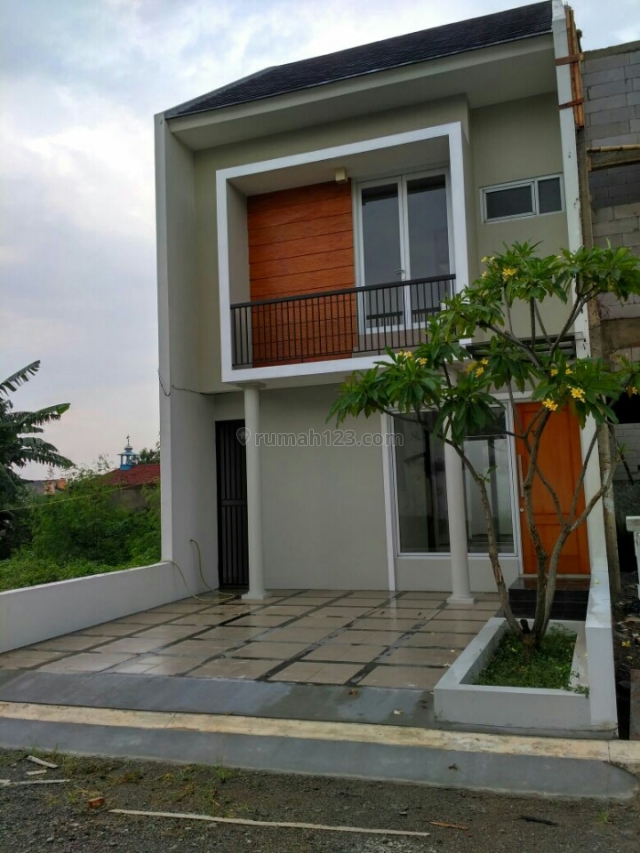 Hunian Exclusive, Mewah, Minimalis Modern di Jatiwaringin Cipinang Melayu Jakarta Timur, Cipinang Melayu, Jakarta Timur