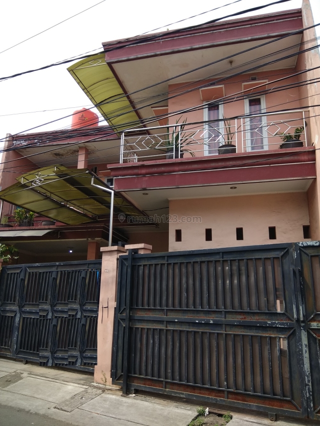 RUMAH SEMANAN 20x10 081280069222 EDWARD PR-011154, Semanan, Jakarta Barat