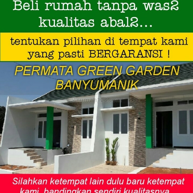 Banyumanik, Rumah Banyumanik, Rumah Grafika, Banyumanik, Semarang