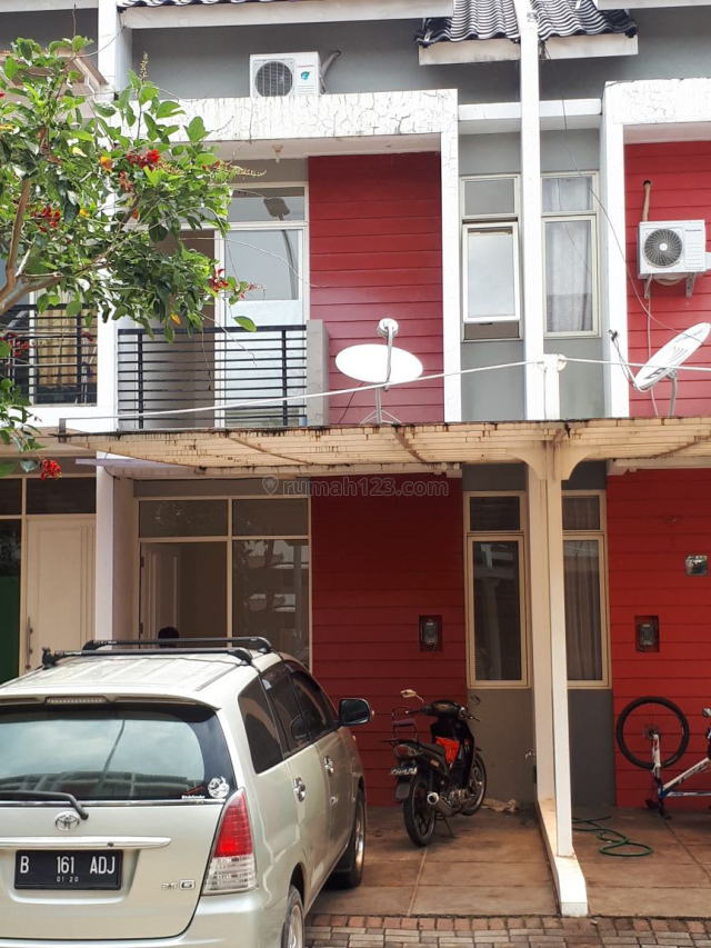 RUMAH RESIDENCE ONE BSD TANGERANG SELATAN (luc 796), BSD, Tangerang