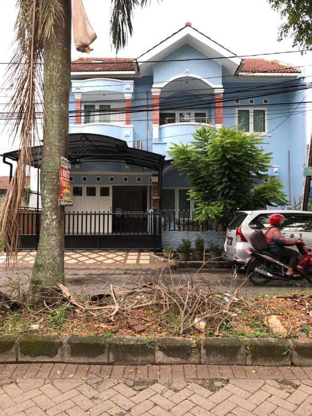 RUMAH DENGAN SEMI FURNISHED DI MELATI MAS BSD (luc 807), BSD, Tangerang