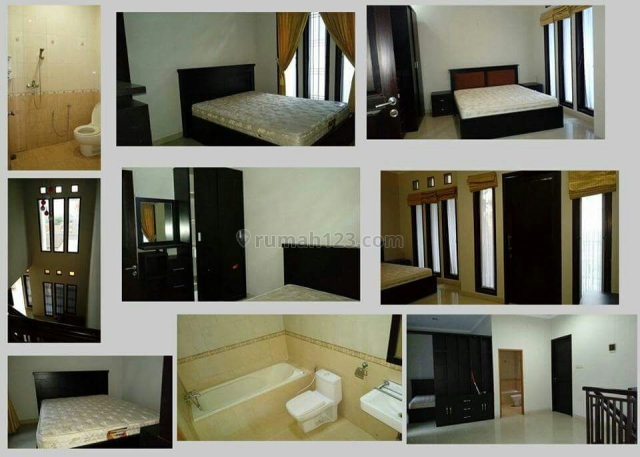 SEMI FURNISH, Pondok Hijau, Bandung