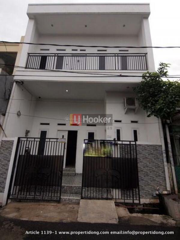 Rumah di Sunter Jaya Semi Furnished Bagus dan Mewah Lokasi Bagus, Kelapa Gading, Jakarta Utara